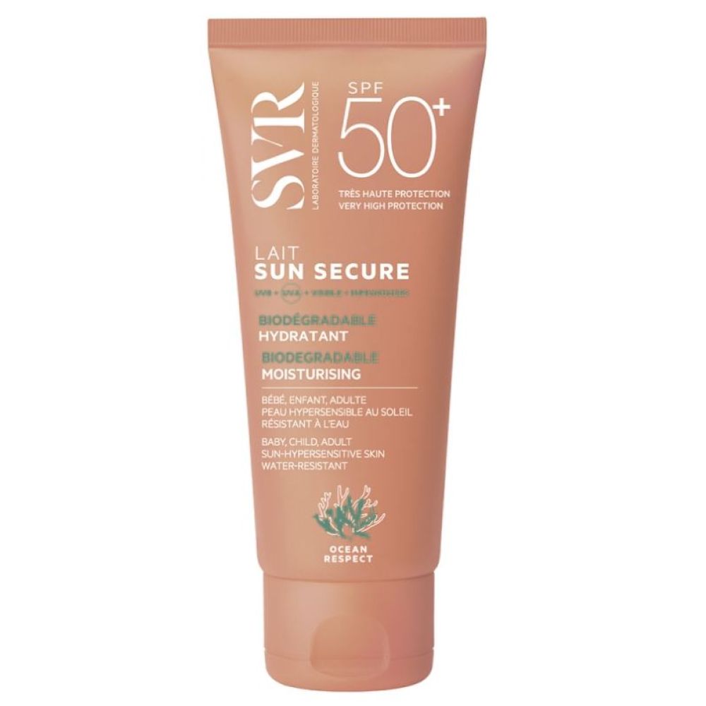 SVR - Lait Sun Secure - 100ml