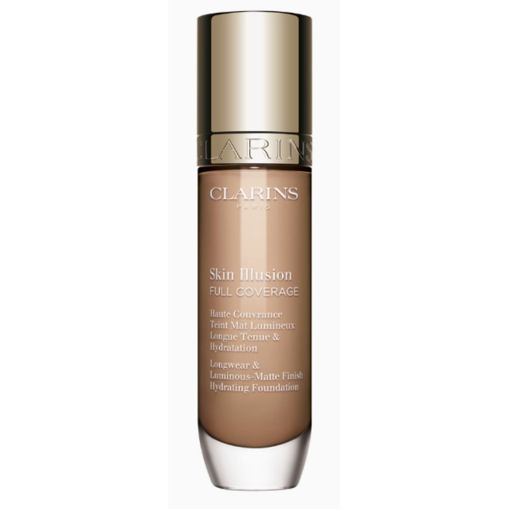 Clarins - Skin Illusion Full Coverage 109C - 30ml