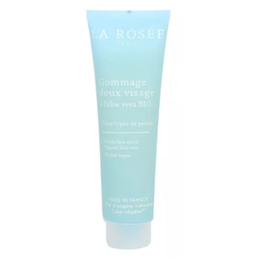 La Rosée - Gommage doux visage - 60mL