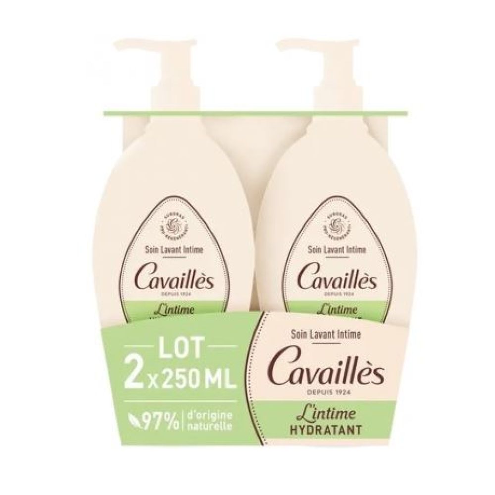 Rogés Cavaillès - Soin lavant intime hydratant - 100ml