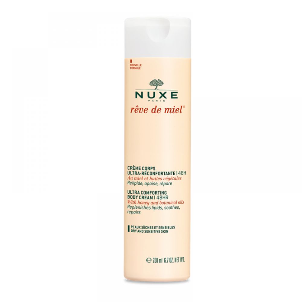 Nuxe - Rêve de miel Crème corps