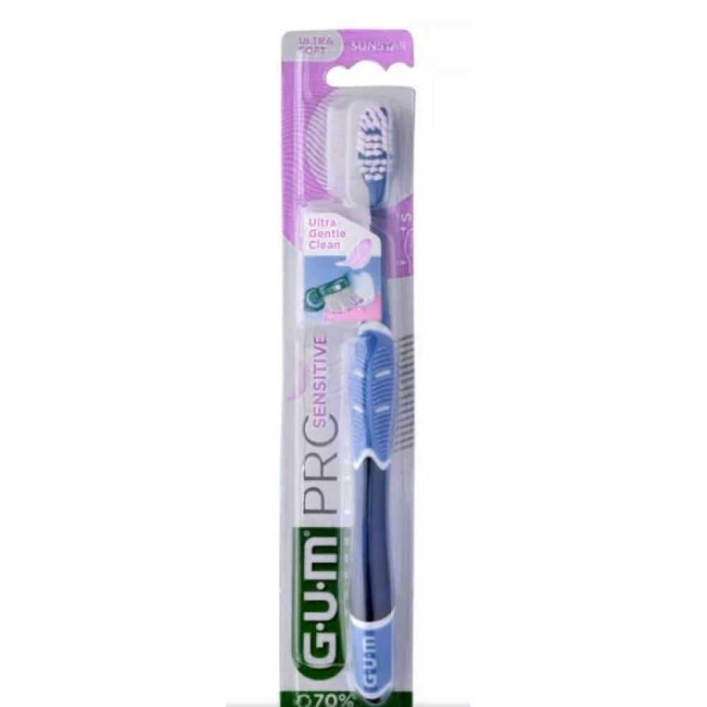 GUM - Pro sensitive brosse ultra soft