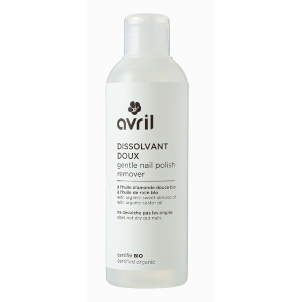 Avril - Dissolvant Doux - 200ml