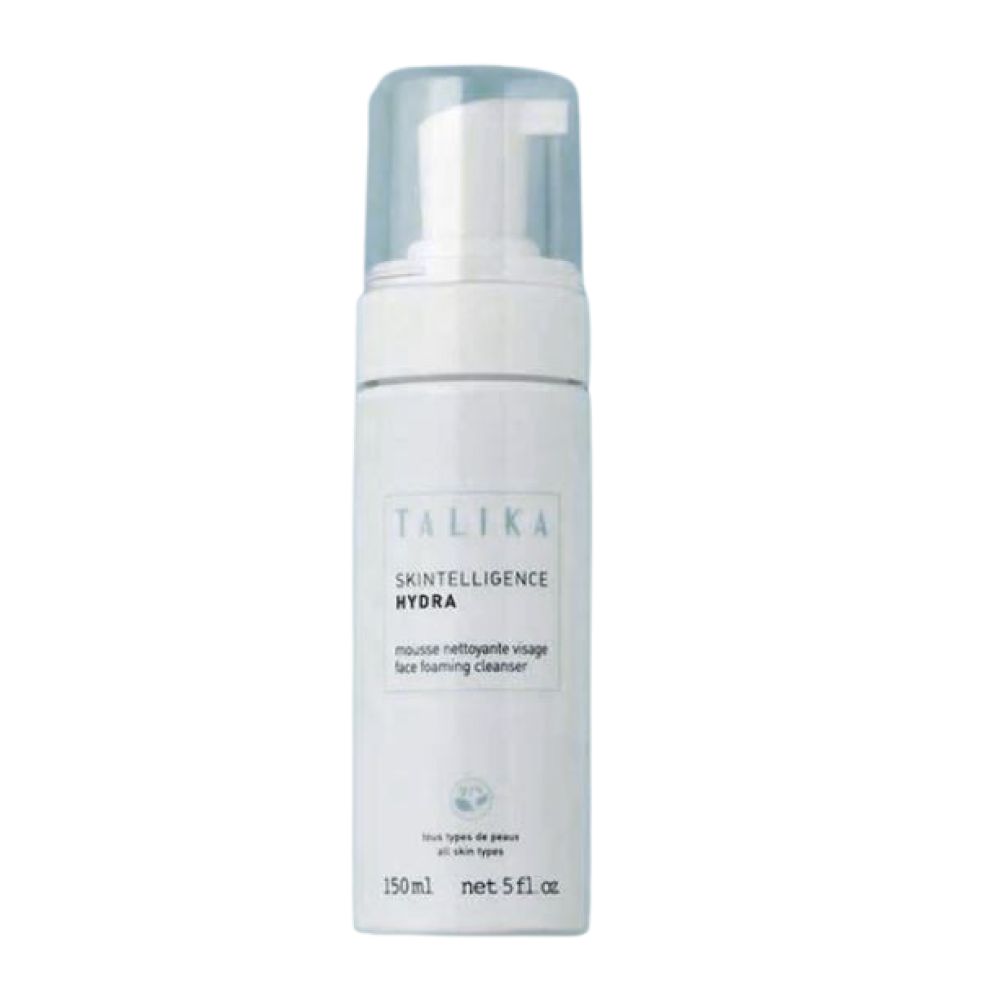 Talika - Hydra Mousse Nettoyante Visage - 150ml