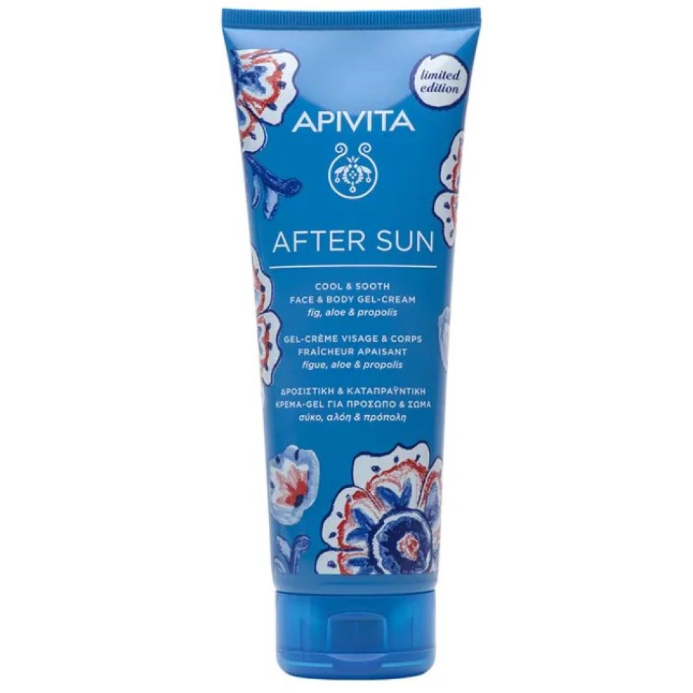 Apivita - Gel-Creme Apaisant - 200ml