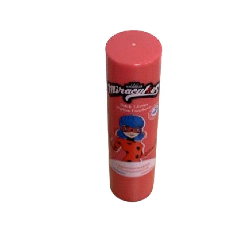 Le comptoir du bain - Stick lèvres parfumé Miraculous - 4g