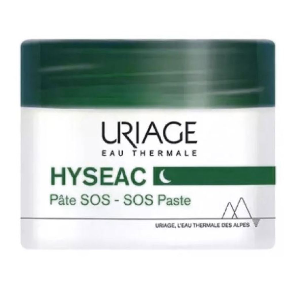 Uriage - Hyseac pâte SOS - 15g