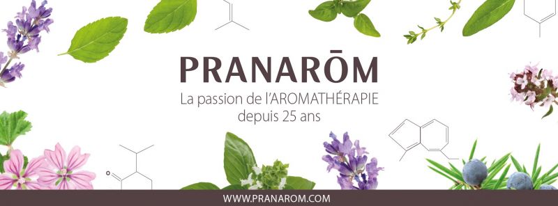 -1€ sur Pranarom.