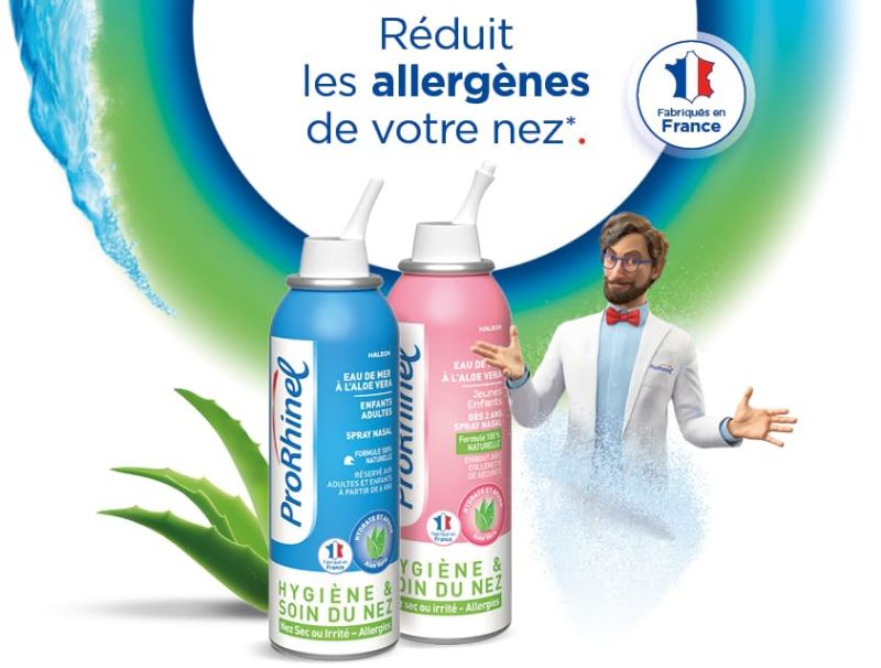 -2€40 sur Prorhinek.