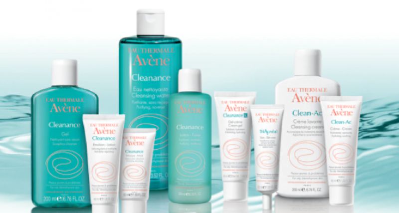 -2€ sur Avène Cleanance