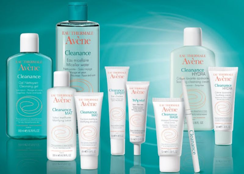 -1€ sur Avène Cleanance