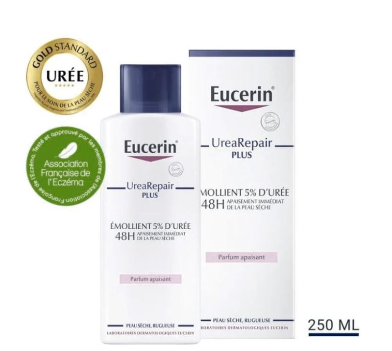 -25% sur Eucerin Urea repair.