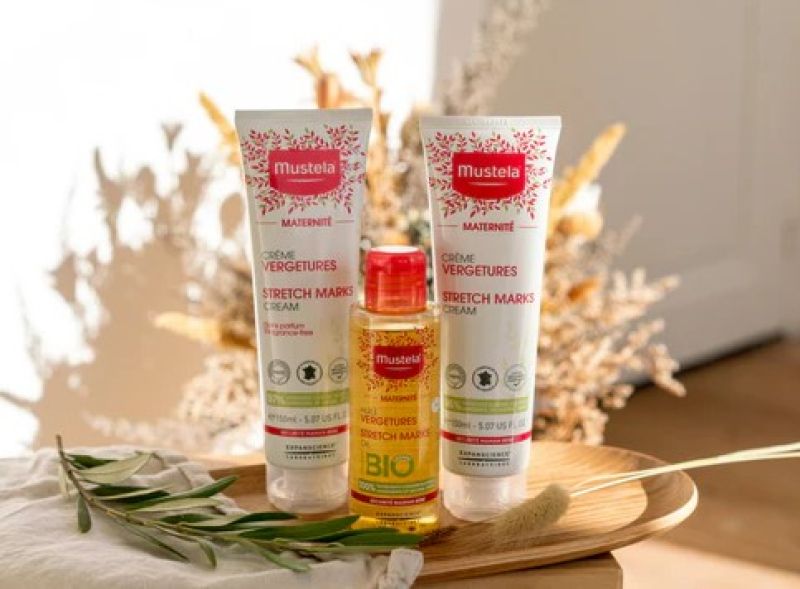 -3€ sur Mustela.