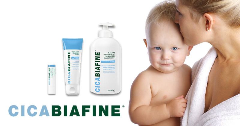 -50% sur Cicabiafine