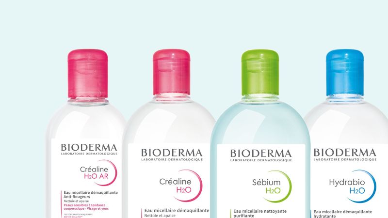 -20% sur Bioderma.