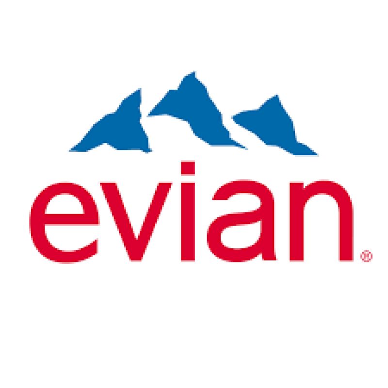 -50% sur Evian date courte fin 01/25.