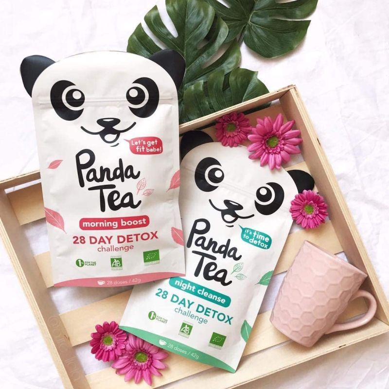 -20% sur Panda Tea.