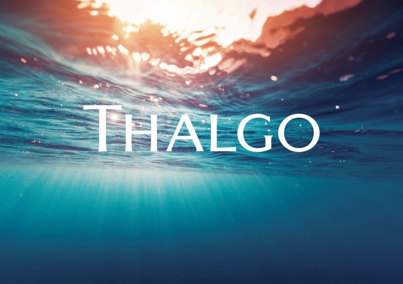 -30% sur Thalgo.