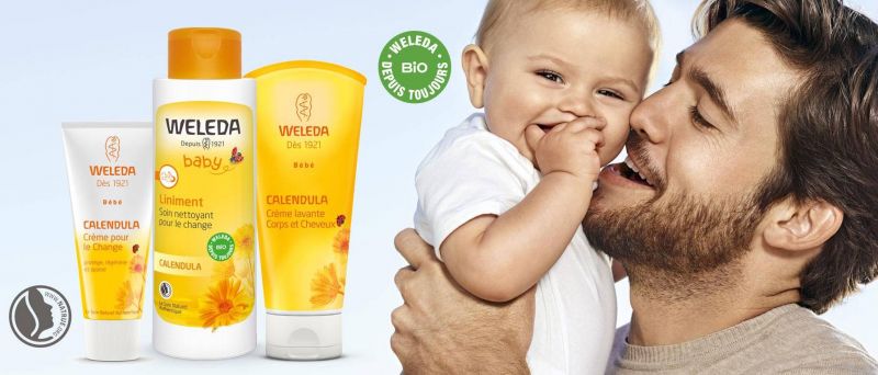 -2€ sur Weleda