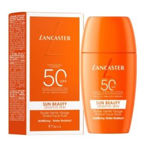 Lancaster - Fluide teinté visage - 30mL