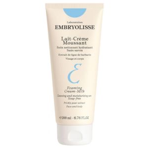 Embryolisse - Lait crème moussant - 200ml