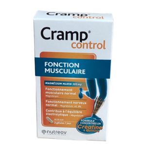 Nutreov - Cramp Control - 30 gélules