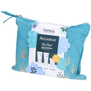 Noreva -  Trousse Noël 2024 - Aquareva Mon rituel hydratation