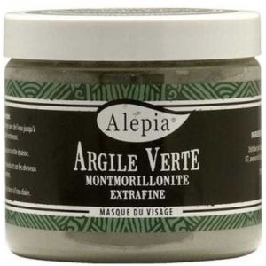 Alepia - Argile verte surfine - 90g