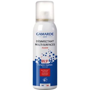 Gamarde - Lotion Desinfectant Multisurface - 100Ml