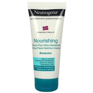 Neutrogena - Crème pieds très secs et abîmés - 100ml
