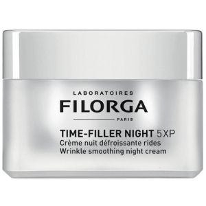 Filorga - Time Filler Night 5XP crème nuit défroissante rides - 50ml