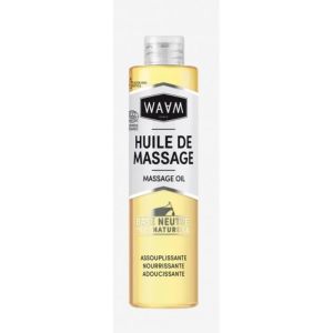 Waam - Huile de massage - 200ml