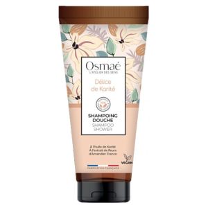 Osmaé - Shampoing Douche Délice de Karité - 100 ml
