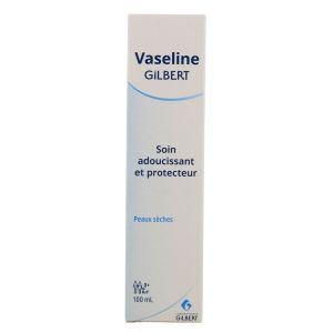 Vaseline - Gilbert soin adoucissant et protecteur - 100ml