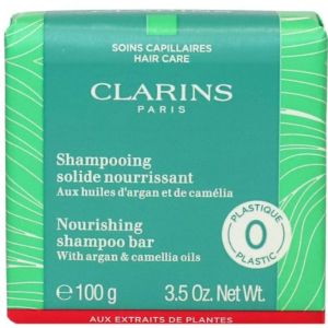 Clarins - Shampooing solide nourissant - 100g