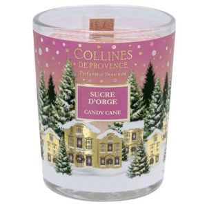 Collines de Provence - Bougie Sucre D'Orge - 75g