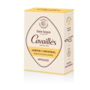 Roge Cavailles Jardin l'orginal Savon surgras - 100g