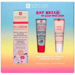 Erborian - Le Trio d'Essentiels Teinte Clair - 23ml