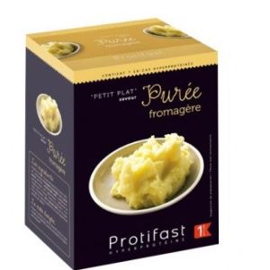 Protifast - Purée fromagère - 7 en-cas