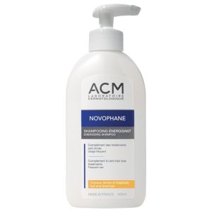 ACM - Novophane Shampoing Energisant - 500Ml