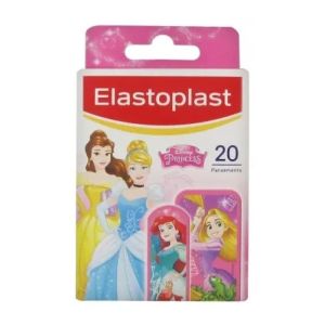 Elastoplast - Disney Princesse - Pans 20