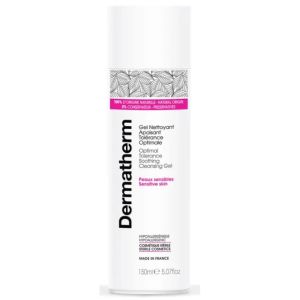 Dermatherm - Gel Nettoyant/Apaisant - 150Ml