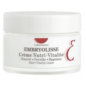 Embryolisse - Crème nutri vitalité - 50ml