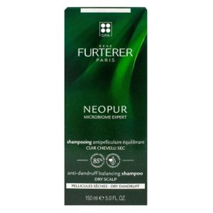 René Furterer - Neopur Shampooing antipelliculaire équilibrant - 150ml