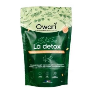 Owari - Slimtea la detox - 50g