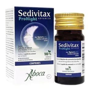 Sedivitax Pronight Cp 27