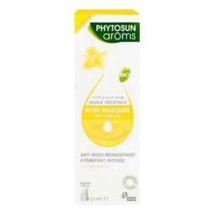 Phytosun aroms Rose musquée - 50ml