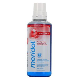 Méridol - Bain de bouche gencives sensibles - 400ml