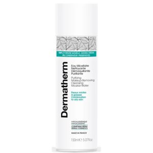 Dermatherm -  Eau Micellaire Purifiante - 150Ml