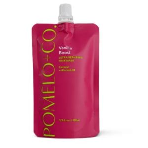 Pomélo+Co - Masque réparateur Vanilla boost - 100ml